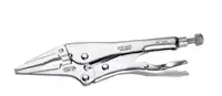 Clesti de strangere cu varf lung si blocare, Toptul 150mm