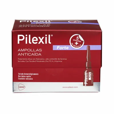 Anticădere Pilexil Forte Anticădere (20 x 5 ml)