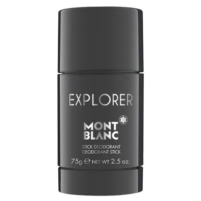 Deodorant Stick Montblanc MB017B12 75 g