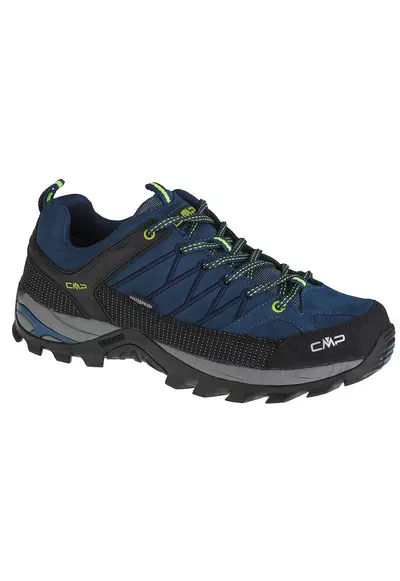 Pantofi de trekking - Rigel Low 3Q13247-08MF - Albastru - Albastru