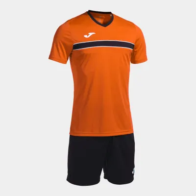 Joma Victory Sportset Orange 2xs - Respirabil și ușor