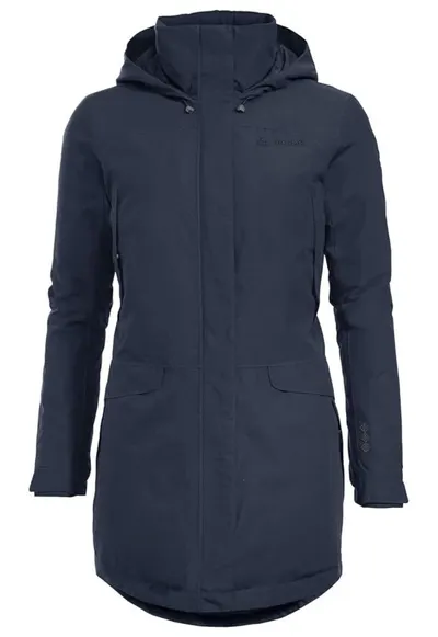 Parka matlasata - impermeabila - cu gluga Skomer