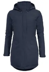 Parka matlasata - impermeabila - cu gluga Skomer