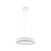 Corleone 40W 3000K 2161,2lm IP20 Stofffarbe: white