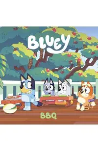 Bluey: BBQ -