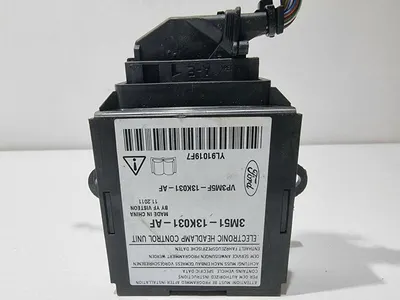 Calculator / modul lumini 3M51-13K031-AF Ford Kuga (2008-2012)