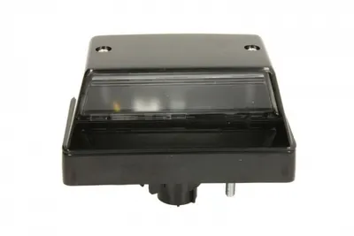 Lampa numar inmatriculare potrivit IVECO EUROCARGO I-III, TRAKKER I 01.91-09.15