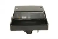 Lampa numar inmatriculare potrivit IVECO EUROCARGO I-III, TRAKKER I 01.91-09.15