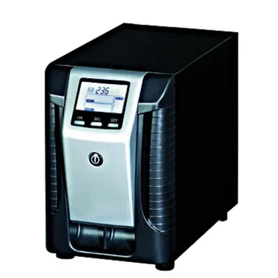 UPS GENIO Tower Plus 700VA 630W 6min. 1/1f/Online