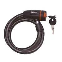 Lacat pentru Biciclete, Harden