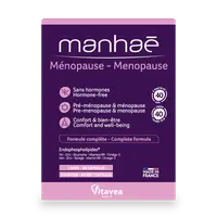 Menopause, 60 capsule, Manhae