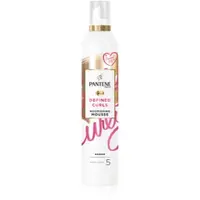 Pantene Pro-V Defined Curls spumă de păr pentru par ondulat si cret
