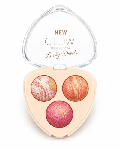 Paleta 2în1 Iluminator și Blush 03