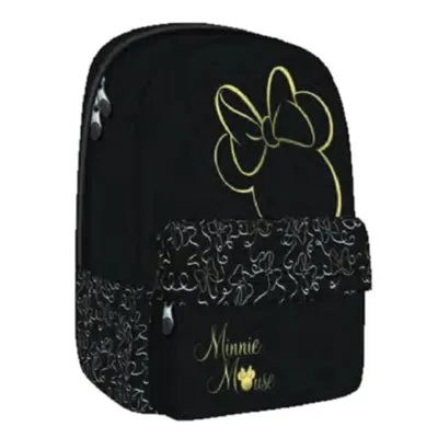 Ghiozdan scoala MINNIE MOUSE, STM | 40x31x17 cm