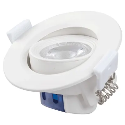 Spot LED Rotund 5W 2700K 75x45mm