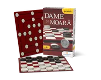 Joc clasic - Dame si Moara