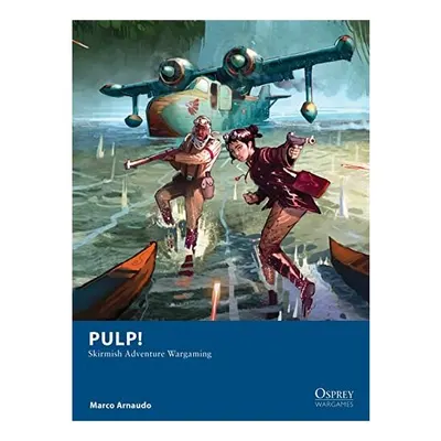 Pulp!, Marco Arnaudo, Dimitris Martin