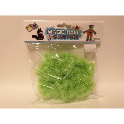 Magic Ball Clusters DIY