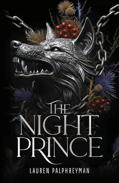 The Night Prince (The Wolf King #2)