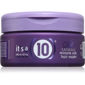 it's a 10 Miracle Silk Hair mask mască hrănitoare profundă