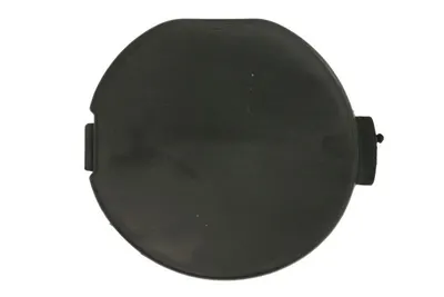 Capac carlig remorcare fata potrivit MAZDA CX-5 KF 2016-2021 - (negru-mat)