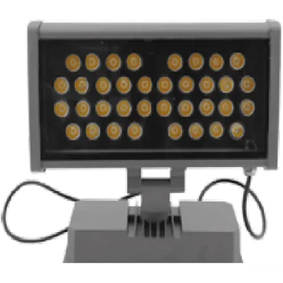 Proiector LED, 36 x 1W/6400K, IP65, TG-4203.1136