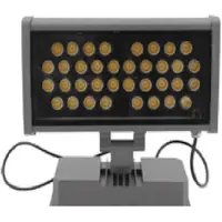 Proiector LED, 36 x 1W/6400K, IP65, TG-4203.1136