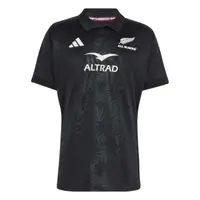 Tricou Replica Acasă All Blacks Adidas Negru