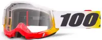 Ochelari atv cross 100% Accuri 2 Torken, lentila clara