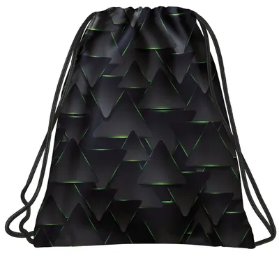 Geantă sport BackUp A - Cyber Triangles