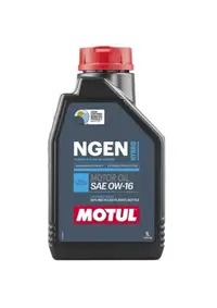 Ulei de motor MOTUL NGEN Hybrid 0W-16 1L
