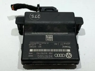 Modul control gateway 1K0907530Q Skoda Superb 2 (2008-2013) 2.0 tdi CBBB