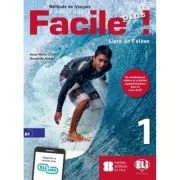Facile plus! Livre de l'élève + Livre actif 1