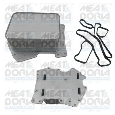 Radiator Ulei Potrivit Land Rover Range Rover Iii, Range Rover Iv, Range Rover Sport Ii 4.4d 07.10-03.22