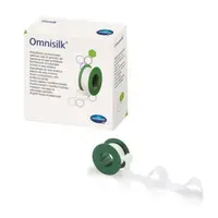 Plasture Matase 5cmx9,2m Omnisilk 900420