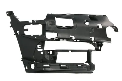 Suport tampon fata potrivit BMW 7 G11, G12 2015-2019 - (dreapta, absorbant, plastic)