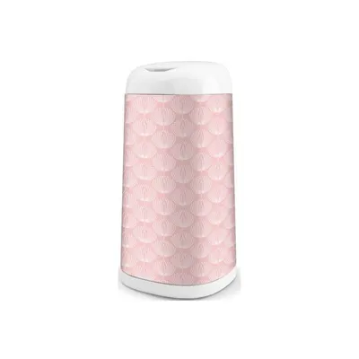 Husă pentru coșul de scutece Angelcare - Dress Up, roz