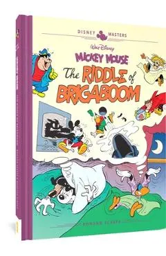 Walt Disney's Mickey Mouse: The Riddle of Brigaboom: Disney Masters Vol. 23