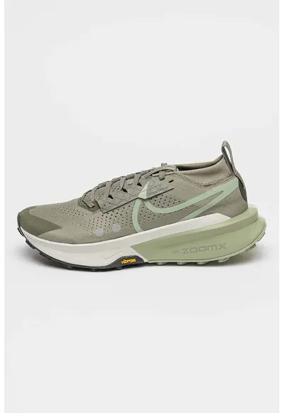 Pantofi low-cut pentru alergare Zegama 2 - Galben/Verde pal/Verde feriga