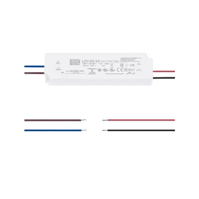 DRIVER Nisipiu Alb Driver (Compatible cu BOX: 9980571) 60 Wat 100-240Vac
