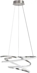 Candelabru cu LED Rabalux - Esilda 72020, IP20, 42W, cromat