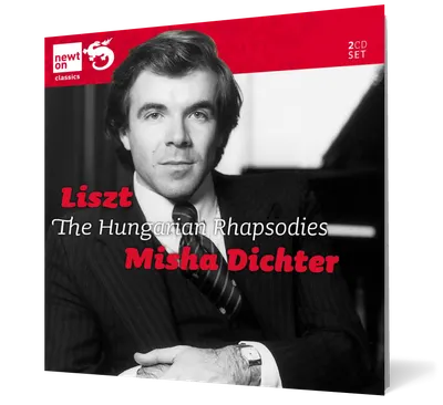 19 Hungarian Rhapsodies (2 CD)