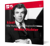 19 Hungarian Rhapsodies (2 CD)