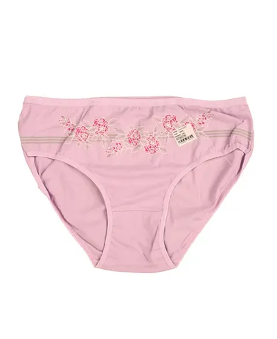 Chilot clasic mov Nicoleta Flowers- cod 45481