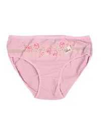 Chilot clasic mov Nicoleta Flowers- cod 45481
