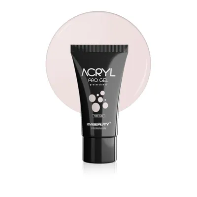 Acryl Pro Gel 2M Hema Free - Light Nude 30gr