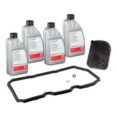 Kit schimb ulei cutie automata CVT Mercedes 722.8 FEBI 4L - Mercedes A-Class W169, B-Class W245