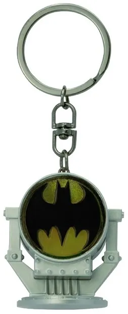 Breloc 3D ABYstyle DC Comics: Batman - Bat-Signal