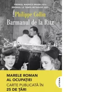 Barmanul de la Ritz