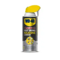 Spray lubrifiant auto cu silicon WD-40 Fast Drying 400ml